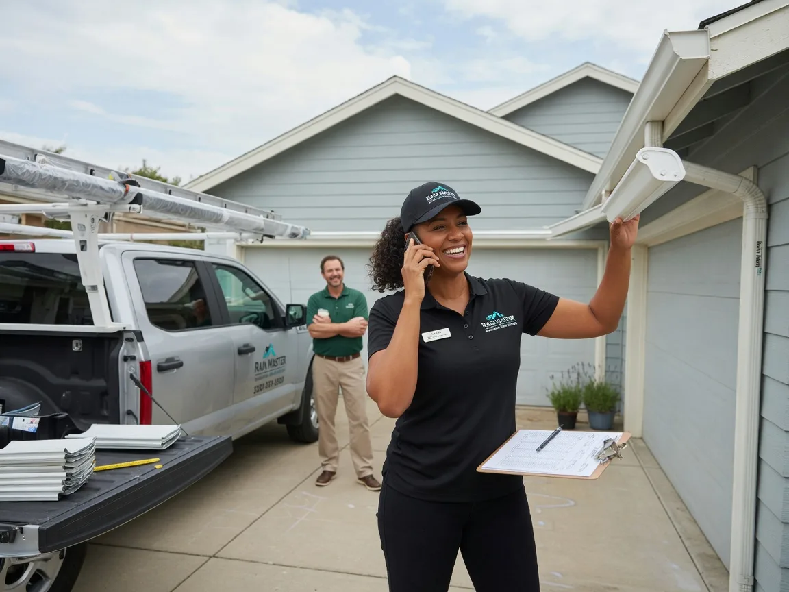 Gutter Installation Wagoner, OK FAQs